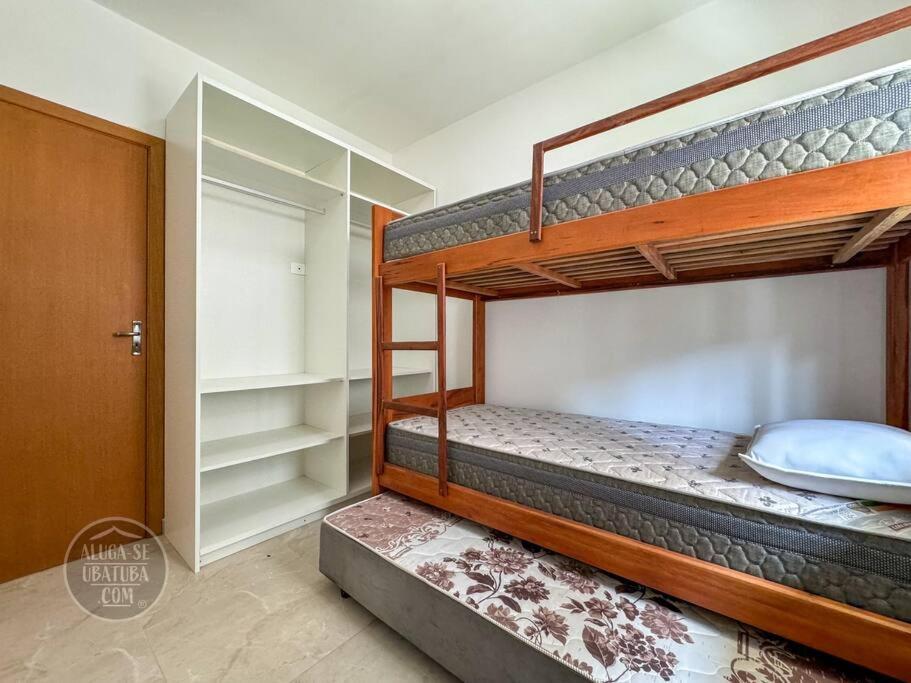 Apartamento Sol E Mar Duplex Exclusivo Ubatuba