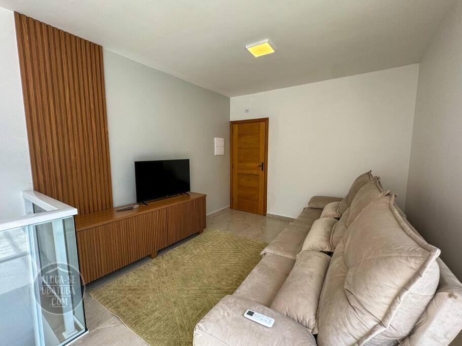 Apartamento Sol E Mar Duplex Exclusivo Ubatuba