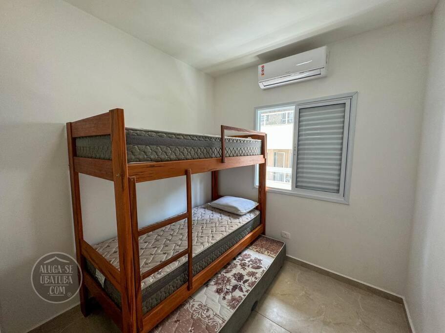 Apartamento Sol E Mar Duplex Exclusivo Ubatuba