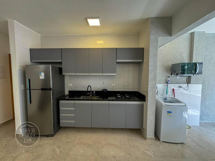 Apartamento Sol E Mar Duplex Exclusivo Ubatuba